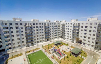 Şəhid ailələri ilə müharibə əlillərinə mənzil və avtomobil verildi - FOTOLAR